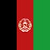 Flag of Afganistán