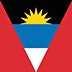 Flag of Antigua und Barbuda