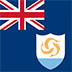 Flag of Anguila
