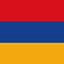 Flag of Arménie