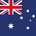Flag of Australie
