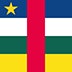 Flag of Zentralafrikanische Republik