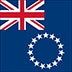 Flag of Islas Cook