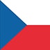 Flag of República Checa