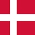 Flag of Danimarca