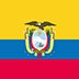 Flag of Équateur
