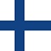 Flag of Finlande