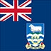 Flag of Falklandinseln