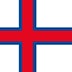 Flag of Îles Féroé