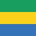 Flag of República Gabonesa