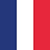 Flag of Guyana francese