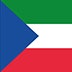 Flag of Guinée équatoriale