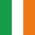 Flag of Irlanda