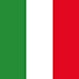 Flag of Italien