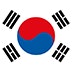 Flag of Corea (República de)