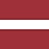 Flag of Lettland