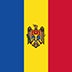 Flag of Moldawien