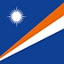 Flag of Marshall-Inseln