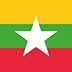 Flag of Birmania