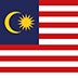 Flag of Malaisie