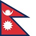 Flag of Népal