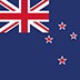Flag of Nuova Zelanda