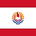 Flag of Polinesia Francese