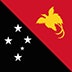 Flag of Papua-Neuguinea