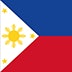 Flag of Philippinen