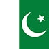 Flag of Pakistán