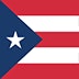 Flag of Porto Rico