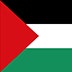 Flag of Palestina
