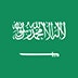 Flag of Saudi-Arabien