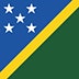 Flag of Isole Salomone