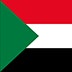 Flag of Sudán