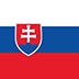 Flag of Slowakei
