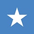 Flag of Somalie