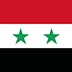 Flag of Syrie