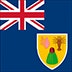Flag of Îles Turques-et-Caïques