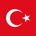 Flag of Turquie