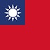 Flag of Taiwán