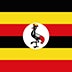 Flag of Ouganda