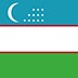 Flag of Ouzbékistan