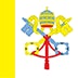 Flag of Vaticano