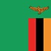 Flag of Sambia