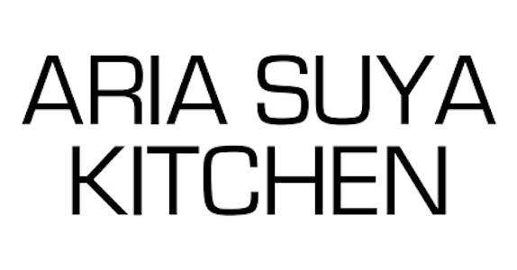 Aria Suya Kitchen Logo